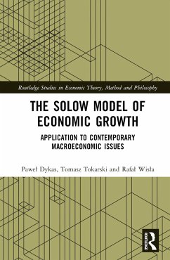 The Solow Model of Economic Growth - Dykas, Pawel; Tokarski, Tomasz; Wisla, Rafal