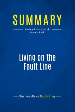 Summary: Living on the Fault Line - Businessnews Publishing
