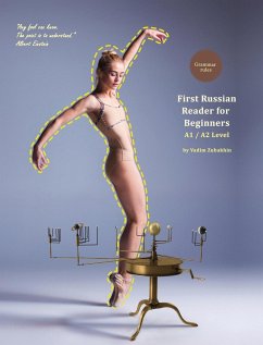 First Russian Reader for Beginners - Zubakhin, Vadim