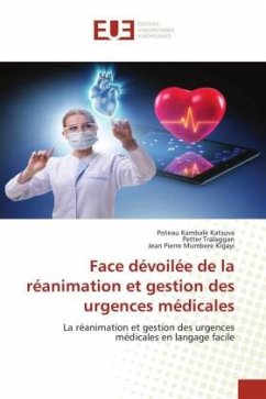 Face dévoilée de la réanimation et gestion des urgences médicales - Kambale Katsuva, Poteau;Tralaggan, Petter;Mumbere Kigayi, Jean Pierre