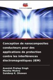 Conception de nanocomposites conducteurs pour des applications de protection contre les interférences électromagnétiques (IEM)