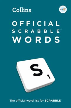 Official SCRABBLE (TM) Words - CANCELLED - Collins Scrabble