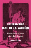 Resurrecting Jane de La Vaudère