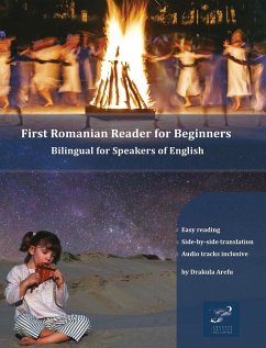 First Romanian Reader for Beginners - Arefu, Drakula