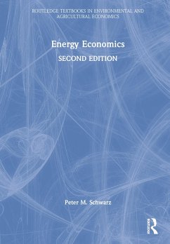 Energy Economics - Schwarz, Peter M