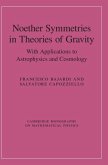 Noether Symmetries in Theories of Gravity