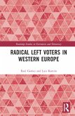 Radical Left Voters in Western Europe