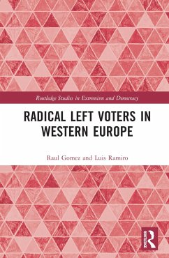 Radical Left Voters in Western Europe - Gomez, Raul (University of Liverpool, UK); Ramiro, Luis (Universidad Nacional de Educacion a Distancia, Spain)