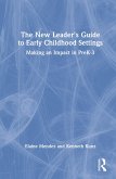 The New Leader's Guide to Early Childhood Settings