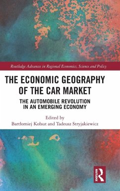 The Economic Geography of the Car Market