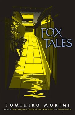 Cover Fox Tales