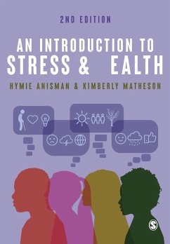 An Introduction to Stress and Health - Anisman, Hymie;Matheson, Kimberly