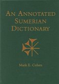 An Annotated Sumerian Dictionary