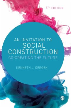 An Invitation to Social Construction - Gergen, Kenneth J.