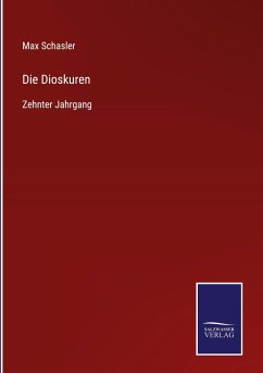 Die Dioskuren - Schasler, Max