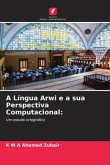 A Língua Arwi e a sua Perspectiva Computacional:
