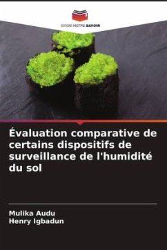 Évaluation comparative de certains dispositifs de surveillance de l'humidité du sol - Audu, Mulika;Igbadun, Henry