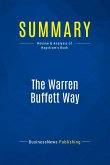 Summary: The Warren Buffett Way