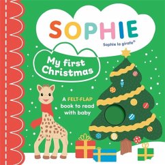 Sophie la girafe: My First Christmas - Symons, Ruth