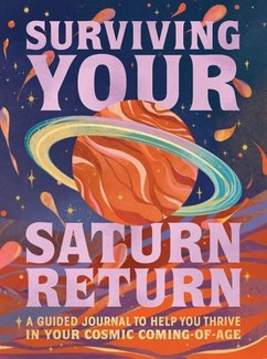Cover Surviving Your Saturn Return