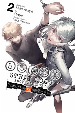 Bungo Stray Dogs: Another Story, Vol. 2 - Oyoyoyo; Asagiri, Kafka