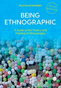 Cover Being Ethnographic