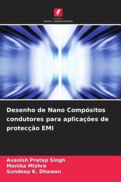 Desenho de Nano Compósitos condutores para aplicações de protecção EMI - Singh, Avanish Pratap;Mishra, Monika;Dhawan, Sundeep K.