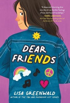 Dear Friends - Greenwald, Lisa