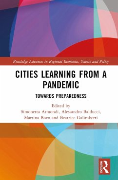 Cities Learning from a Pandemic