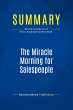 Summary: The Miracle Morning for... - Bild 1