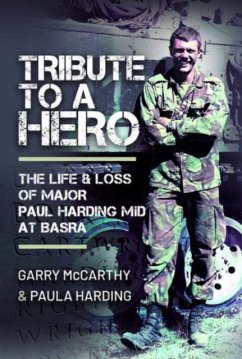 Tribute to a Hero - McCarthy, Garry