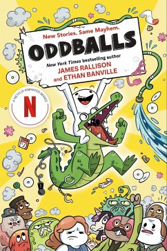 Oddballs - Rallison, James; Banville, Ethan