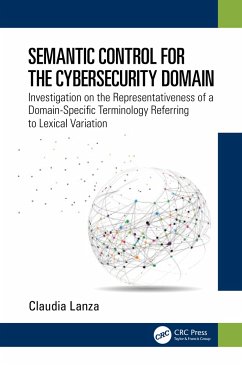 Semantic Control for the Cybersecurity Domain - Lanza, Claudia