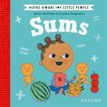 Maths Words for Little People: Sums Maths Words for Little People: Sums