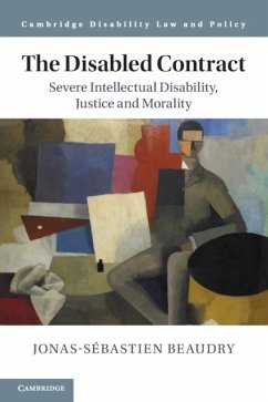 The Disabled Contract - Beaudry, Jonas-Sebastien (McGill University, Montreal)