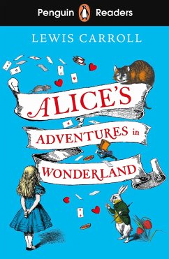 Cover Penguin Readers Level 2: Alice's Adventures in Wonderland