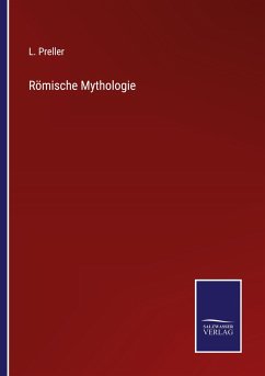 Römische Mythologie - Preller, L.