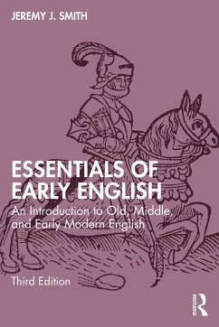 Essentials of Early English - Smith, Jeremy J.