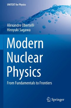 Modern Nuclear Physics - Obertelli, Alexandre;Sagawa, Hiroyuki