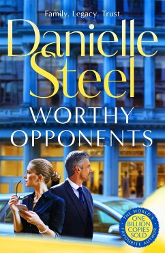 Worthy Opponents - Steel, Danielle
