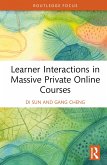 Learner Interactions in Massive Private Online Courses