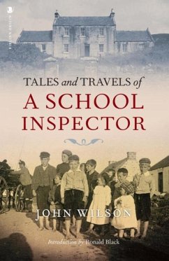 Cover Tales and Travels of a School Inspector