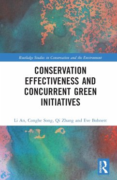 Conservation Effectiveness and Concurrent Green Initiatives - An, Li; Song, Conghe; Zhang, Qi