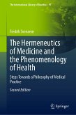 The Hermeneutics of Medicine and the Phenomenology of Health (eBook, PDF)