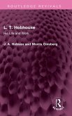 L. T. Hobhouse L. T. Hobhouse