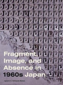 Cover Fragment, Image, and Absence in 1960s Japan