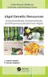 Algal Genetic Resources - Bild 1