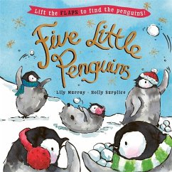 Five Little Penguins - Murray, Lily