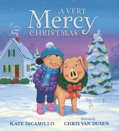 A Very Mercy Christmas - DiCamillo, Kate