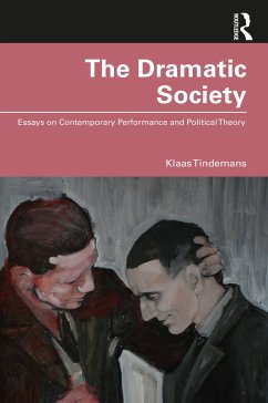 The Dramatic Society - Tindemans, Klaas